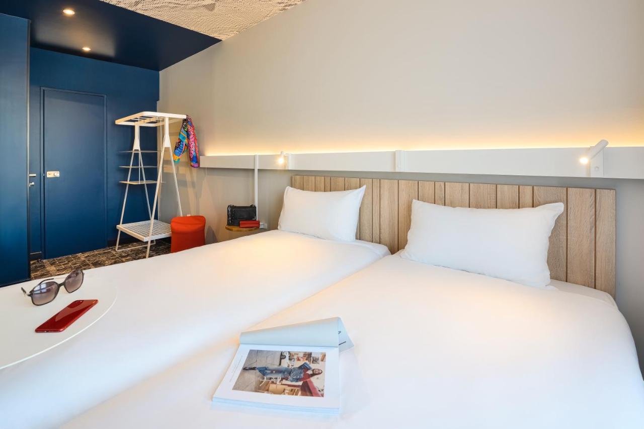 Ibis Paris Gare De L Est 10Eme Hotel Exterior photo