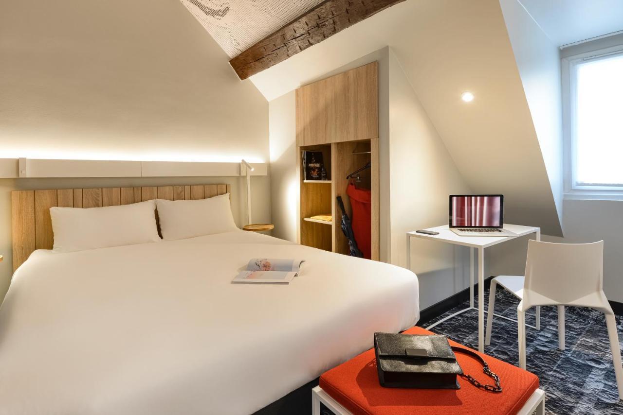 Ibis Paris Gare De L Est 10Eme Hotel Exterior photo