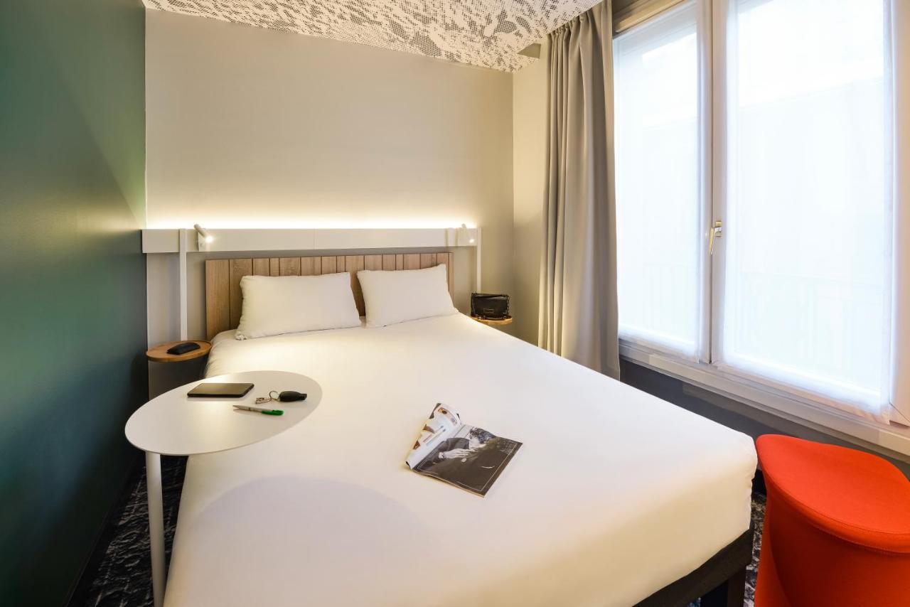 Ibis Paris Gare De L Est 10Eme Hotel Exterior photo