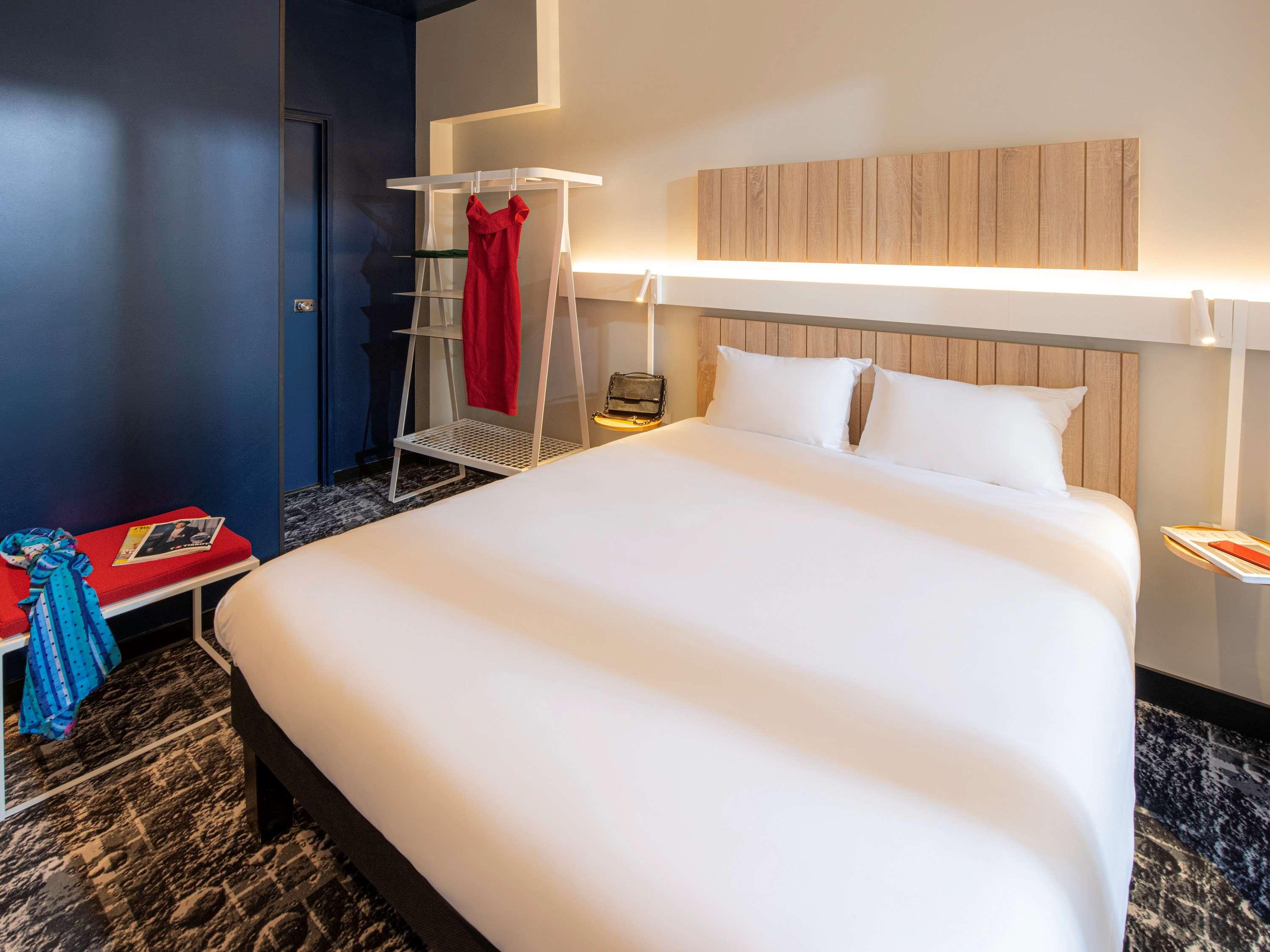 Ibis Paris Gare De L Est 10Eme Hotel Exterior photo