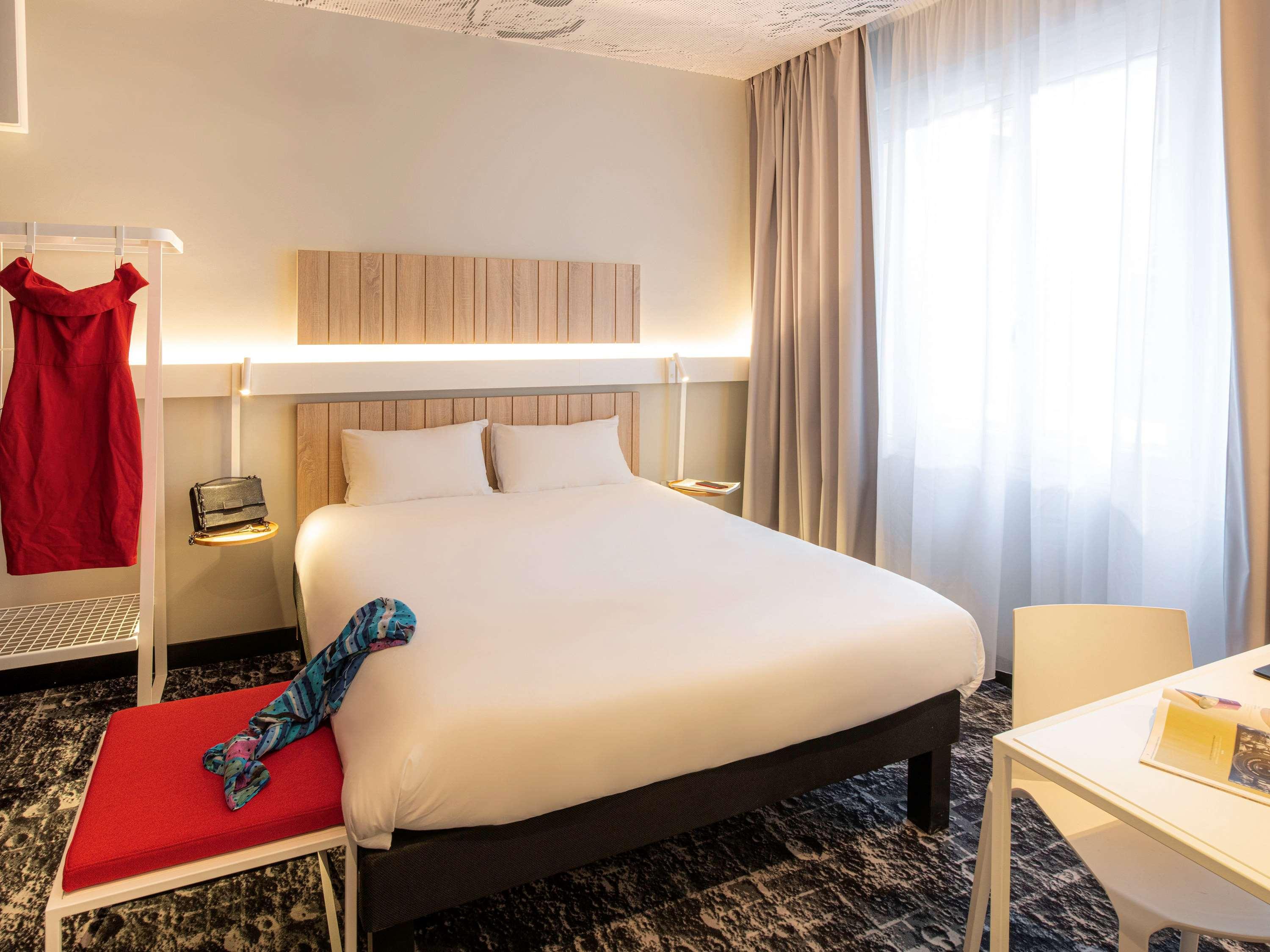Ibis Paris Gare De L Est 10Eme Hotel Exterior photo