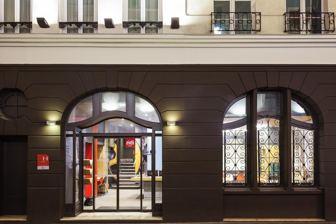 Ibis Paris Gare De L Est 10Eme Hotel Exterior photo
